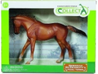 Collecta figurka HORSE MARE CHESNUT DELUXE