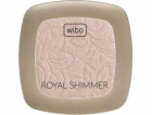 Lisovaný zvýrazňovač Wibo Royal Shimmer 3,5g