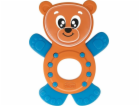 Chicco CHICCO BEAR MEDVĚD RATTLE 00010054000000