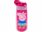 Dětská Euroswan Ocelová láhev 400ml Peppa Pig PP17062 Dět...