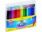 Fixy Herlitz 36 COLORS CARIOCA JOY