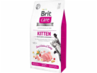 Brit 8595602540662 cats dry food 7 kg A