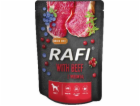 DOLINA NOTECI RAFI Wet dog food Beef  b