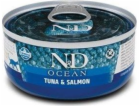 FARMINA N&D CAT OCEAN TUNA AND SALMON 7