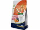 Dry cat food -  FARMINA N&D CAT PUMPKIN