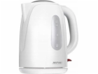 MPM Cordless kettle MCZ-105  white  1.7