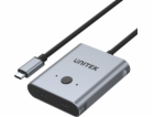 Unitek two-way Signal Switch USB-C  2 i