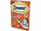 DREAMIES Creamy Chicken - cat treats - 