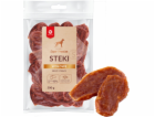 MACED Beef steaks - Dog treat - 500g