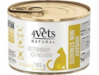 4VETS Natural Urinary No Struvit Cat - 