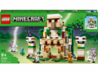 LEGO Minecraft 21250 Pevnost železného golema