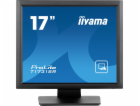 17" iiyama T1731SR-B1S - SXGA,250cd,RES,IP54,BLK