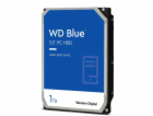 WD Blue/1TB/HDD/3.5"/SATA/5400 RPM/2R