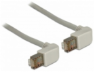 Delock - Patch kabel - RJ-45 (M) do RJ-45 (M) - 50 cm - S...