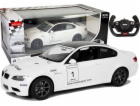 Rastar Auto R/C BMW M3 Rastar 1:14 White pro dálkové ovlá...