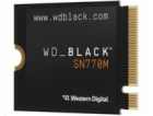 WD BLACK SSD NVMe 2TB PCIe SN 770M, Gen4 8 Gb/s, (R:5150,...