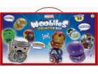 Figurka Tm Toys Marvel Wooblies - sběratelská krabice + 4...