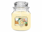 Svíčka ve skleněné dóze Yankee Candle, Vánoční cukroví, 4...