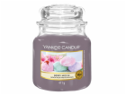 Svíčka ve skleněné dóze Yankee Candle, Ovocné mochi, 410 g