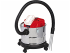 Einhell TE-AV 18/15 Li C-Solo 15 L Black  Grey  Red