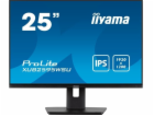 iiyama ProLite/XUB2595WSU-B5/25"/IPS/1920x1200/75Hz/4ms/B...