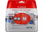 Canon cartridge PG-545XL/CL-546XL+ fotopapír GP 501/Multi...