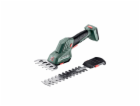 Metabo PowerMaxx SGS 12 Q Cordless Shrub and Grass Shears