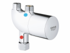 Grohe Grohtherm Micro Therm. Scalding Protection Undercou...