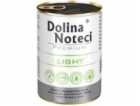 Łuków DOLINA NOTECI DOG 400g SVĚT