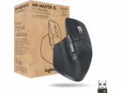 Logitech myš MX Master 3S pro Business Performance, šedá,...