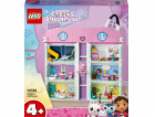  "10788 Gabby s Dollhouse Gabby s Dollhouse, stavebnice"