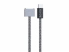 Fixed kabel USB-C/MagSafe 2m FIXD-MS3-GR