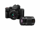 Panasonic Lumix DC-G100D + Lumix G Vario 12-32mm + 45-150mm