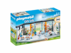 Nemocnice s vybavením Playmobil, Nemocnice, 297 dílků