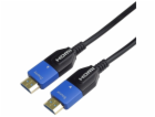 PremiumCord Ultra High Speed HDMI 2.1 optický kabel 8K@60...