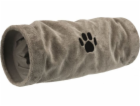 Trixie Trixie Hračka pro kočky Tunnel 60 cm šedá univerzální