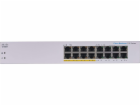 Switch Cisco Business 110 (CBS110-16PP-EU)