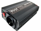 Volt měnič IPS-500/1000W 12V/230V (PRZ000070)