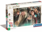 Clementoni Supercolor - Kouzelnický svět Harry Potter, Pu...