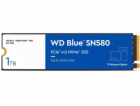 WD Blue SN580 1TB, SSD