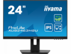 iiyama ProLite XUB2463HSU-B1, LED monitor