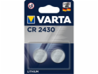 10x2 Varta electronic CR 2430