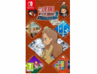 Switch - Layton s Mystery Journey: K&M Con. Del. Ed.