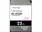 Serverový disk WD Ultrastar DC HC570 22 TB 3,5   SATA III...