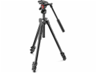 Manfrotto 290 light Kit stativ s fluidní videohlavou (MK2...