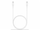 Samsung datový kabel EP-DN975BWE, USB-C -> USB-C, 1 m, bí...