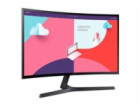 SAMSUNG MT LED LCD Monitor 24"  S366C FullHD - Prohnutý 1...