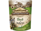 Carnilove Dog Pouch Paté Duck with Timothy Grass 300g kap...