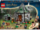 Stavebnice Lego Harry Potter Hagridovu chýši: nečekaná ná...