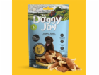 Králičí ucho, kuřecí pamlsek pro štěňata DOGGY JOY, 90 g